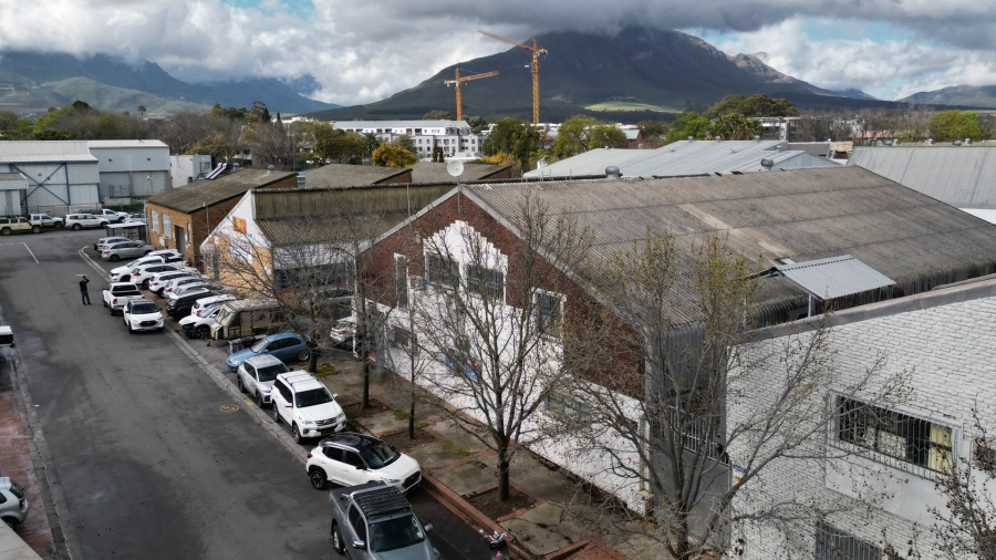 Commercial Property for Sale in Plankenbrug Western Cape